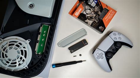ps5 repair console storage.